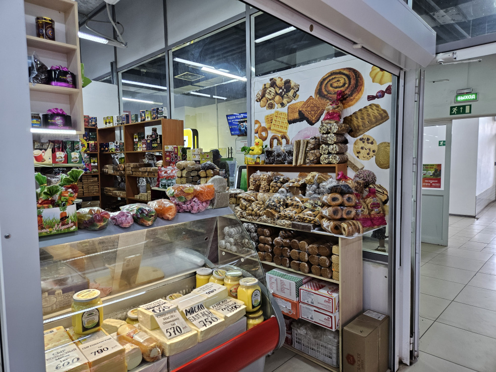 Кондитерские изделия, ИП&nbsp;Асылгареева И.В.