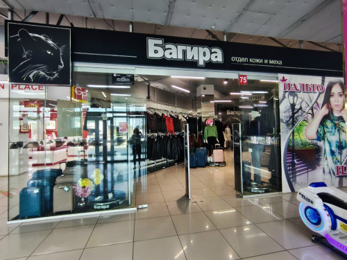 Багира