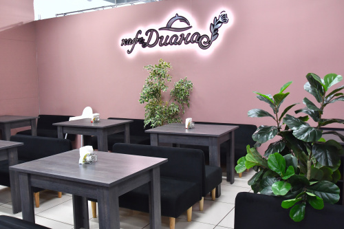 Кафе «Диана»