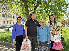 Поздравляем с Днем Великой Победы!