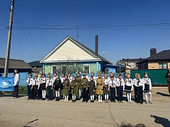 С праздником Великой Победы — праздником мира, памяти и гордости!