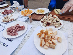 Каждый нашел что-то по вкусу! 