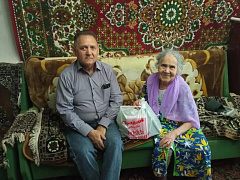 Поздравляем с Днем Великой Победы!