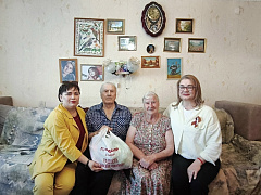 Поздравляем с Днем Великой Победы!