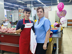 Сегодня мы отмечаем особенный день — ваш день рождения! 