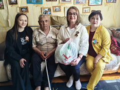 Поздравляем с Днем Великой Победы!